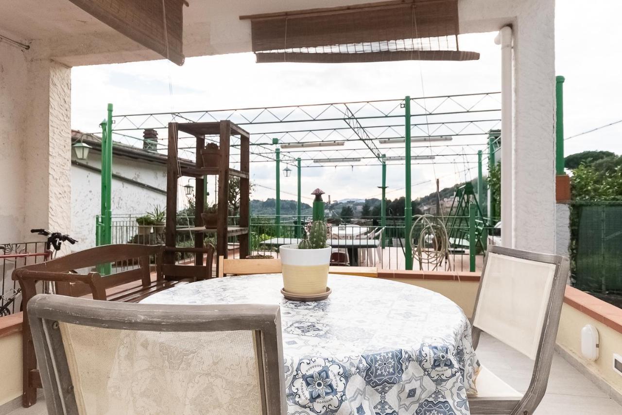 Lerici Natural Suite Con Wi-Fi Exterior photo