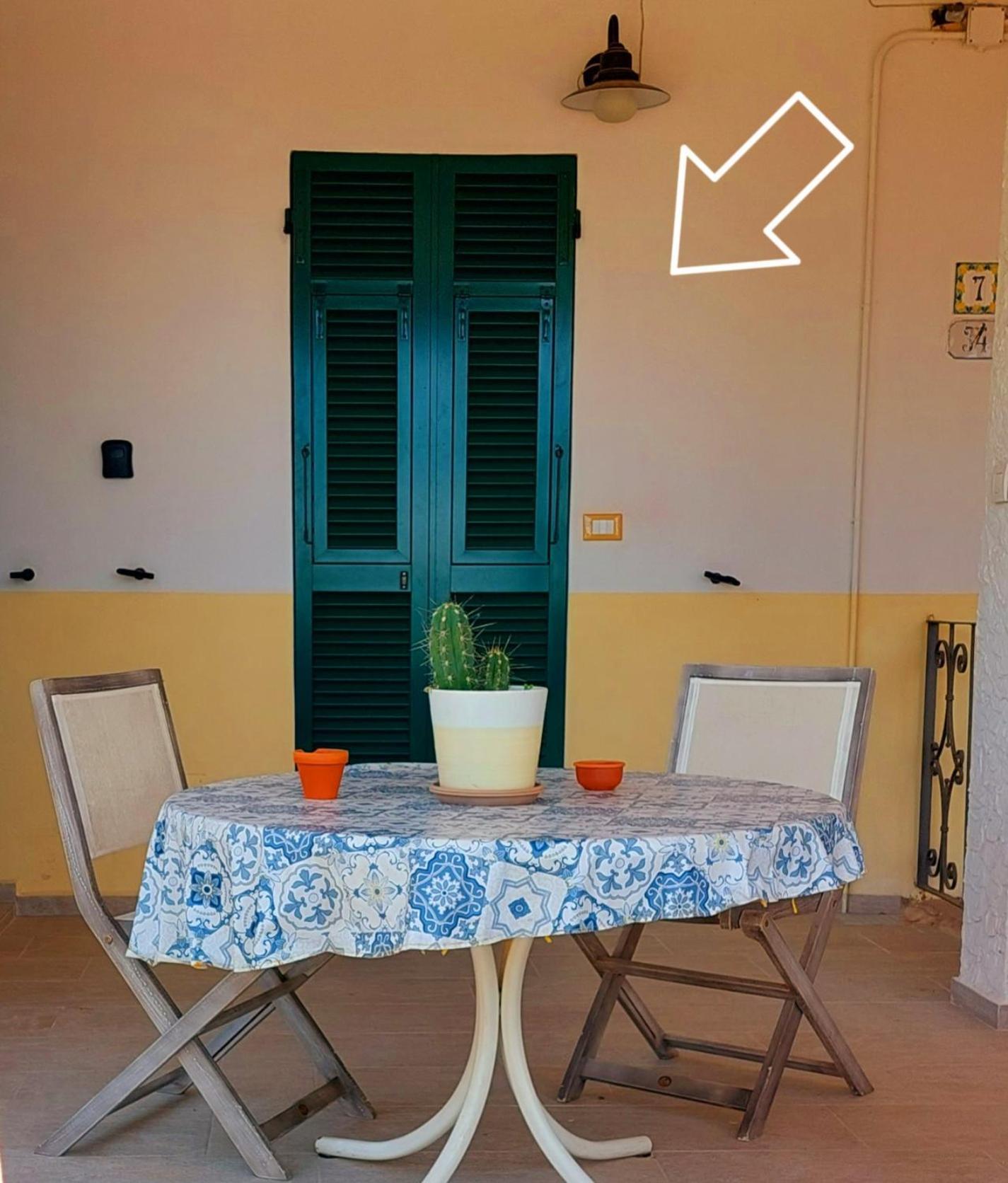 Lerici Natural Suite Con Wi-Fi Exterior photo
