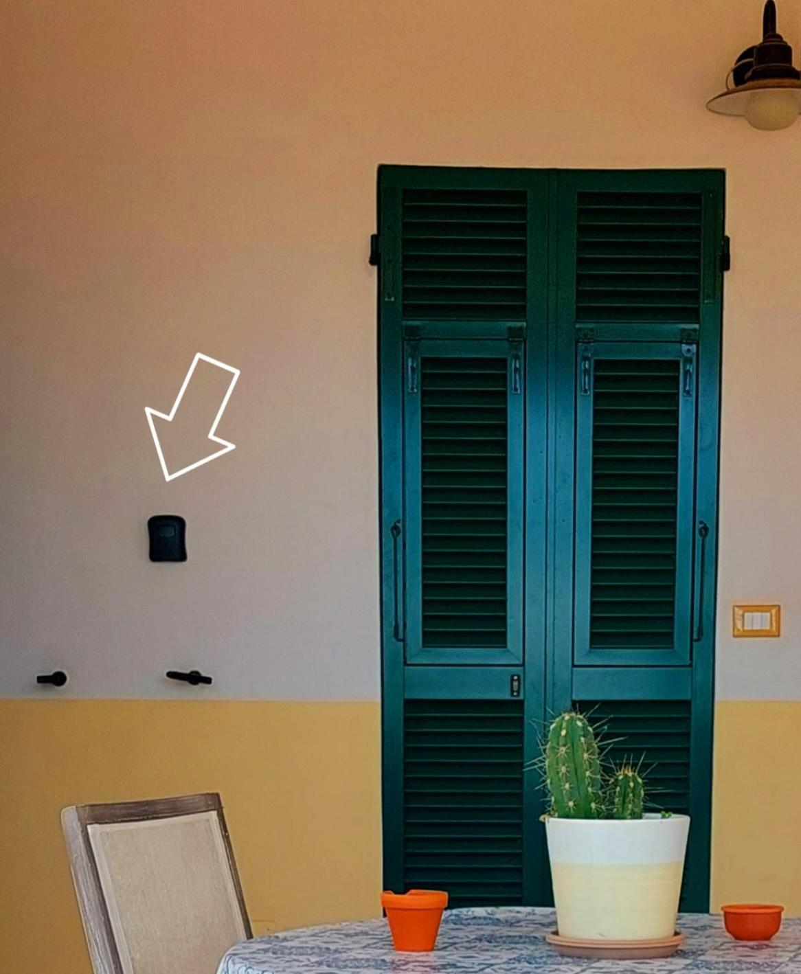 Lerici Natural Suite Con Wi-Fi Exterior photo