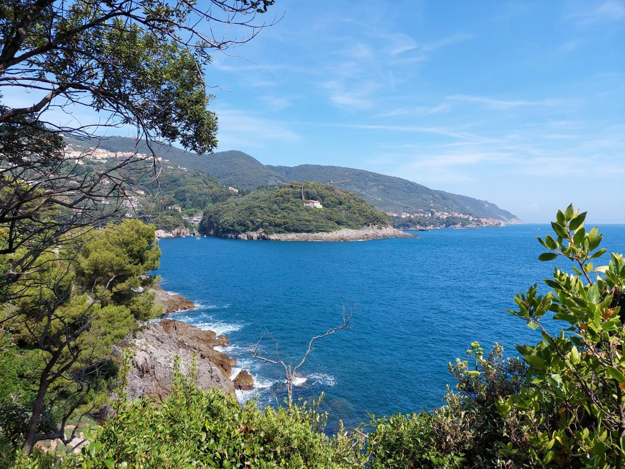 Lerici Natural Suite Con Wi-Fi Exterior photo